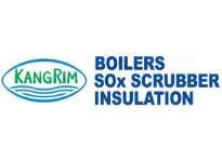 Kangrim Boiler SOx Scrubber Insulation